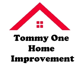 Tommy One Home Improvement Logo