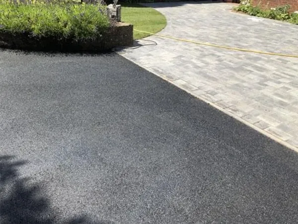 Masonary Paving & Asphalt Driveways - Asphalt Private Roads, Parking Lots